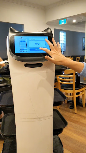 Okami Japanese Restaurant