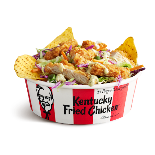 KFC MacArthur Central Food Court - Brisbane City