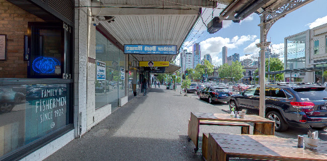 Opinii despre Hunky Dory Fish & Chips South Melbourne în South Melbourne - Hospitality and gastronomy