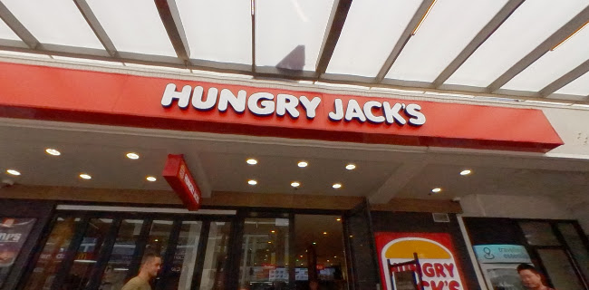 Hungry Jack's Burgers Surfers Paradise