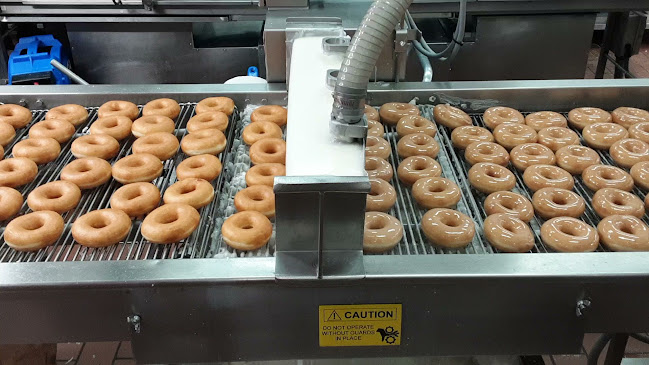 Krispy Kreme Fountain Gate - Narre Warren