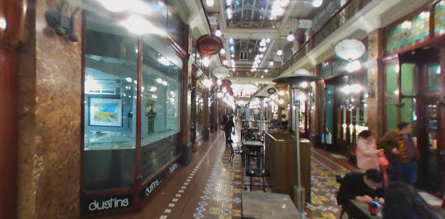 Romolo Espresso Cucina - Sydney