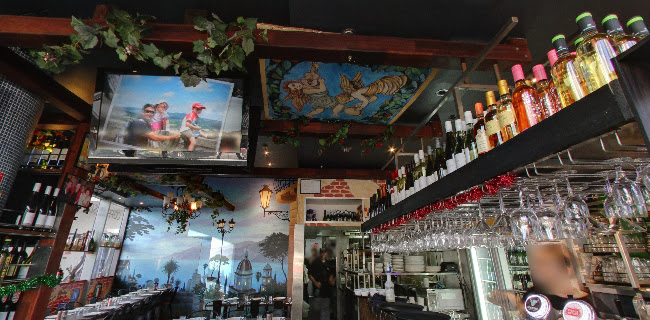 Alfresco Italian Restaurant - Surfers Paradise