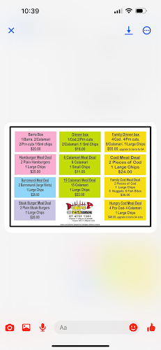 Comentarii opinii despre Fish “N” Chips @ 251 Bourbong