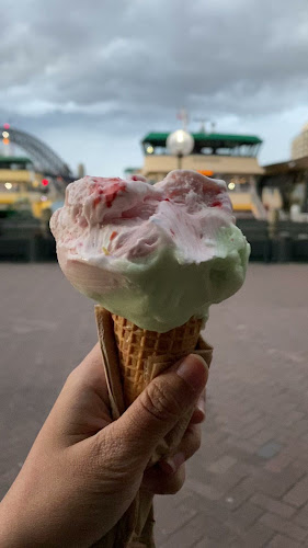 Gelatissimo Circular Quay