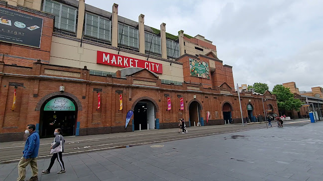 Paddy's Markets Haymarket