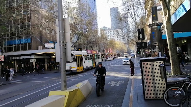 McDonald's Swanston St - Hospitality and gastronomy