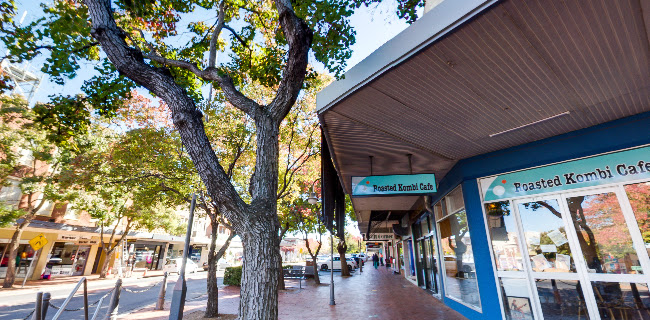 Roasted Kombi - Hospitality and gastronomy