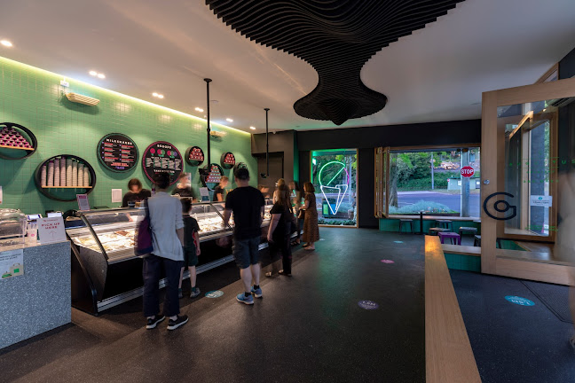 Augustus Gelatery - Upper Ferntree Gully