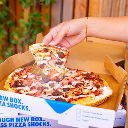 Comentarii opinii despre Domino's Pizza Marsden