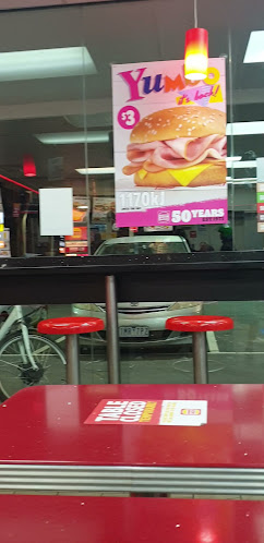 Opinii despre Hungry Jack's Burgers Moore Park în Moore Park - Hospitality and gastronomy