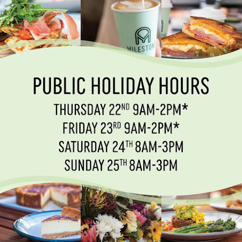 Opinii despre Milestone Cafe & Bistro în Kialla - Hospitality and gastronomy