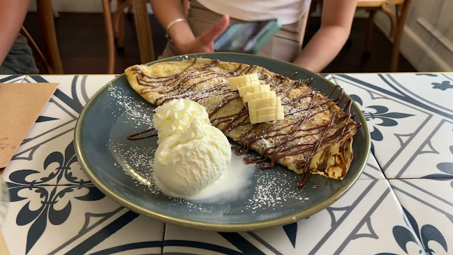 Le Jardin Cafe Restaurant