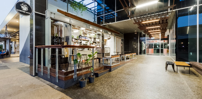 COFFEE MAN - Hospitality and gastronomy