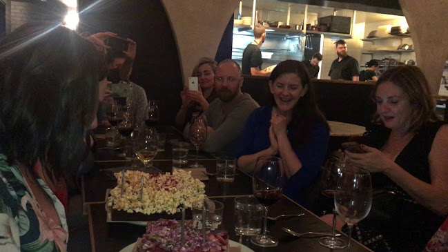 Opinii despre Ester Restaurant în Chippendale - Hospitality and gastronomy