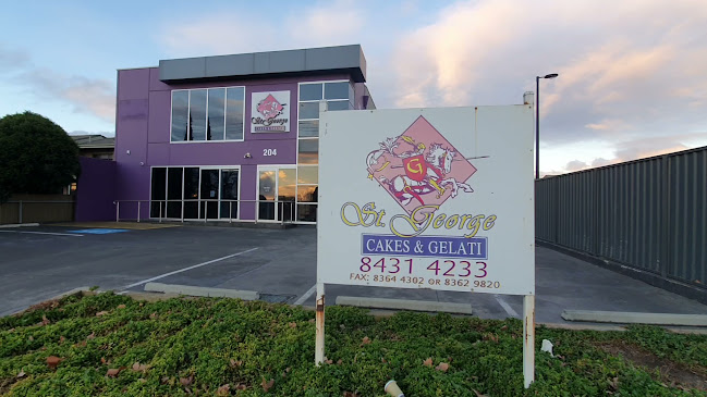 St George Cakes & Gelati