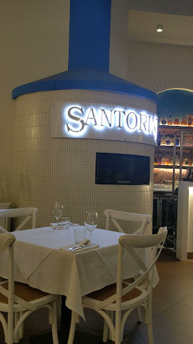 Santorini Restaurant Grill Bar