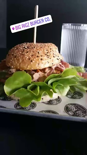Opinii despre Big Rigz Burger Co. în Perth - Hospitality and gastronomy