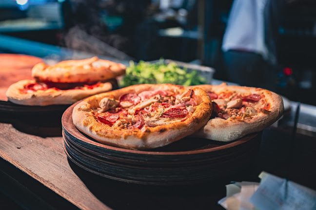 Macchiato Wood Fire Pizza and Coffee Roasters - Sydney