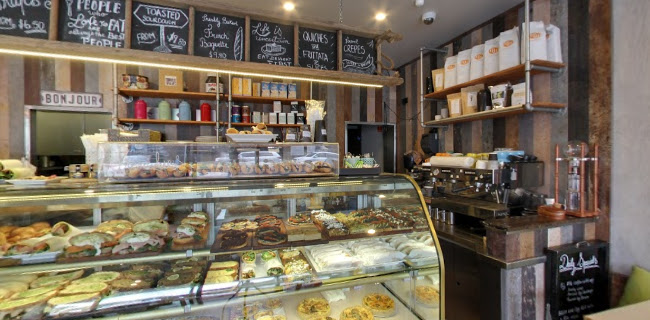 Comentarii opinii despre Croquembouche Patisserie