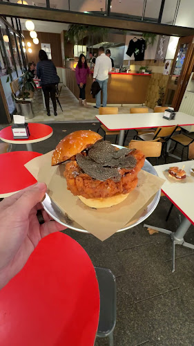 Opinii despre Short Order în Perth - Hospitality and gastronomy