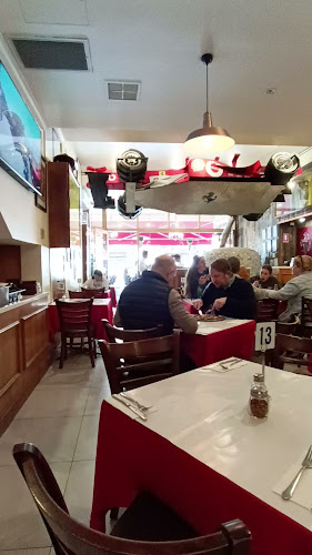 Café Corretto – Ferrari Restaurant - Carlton