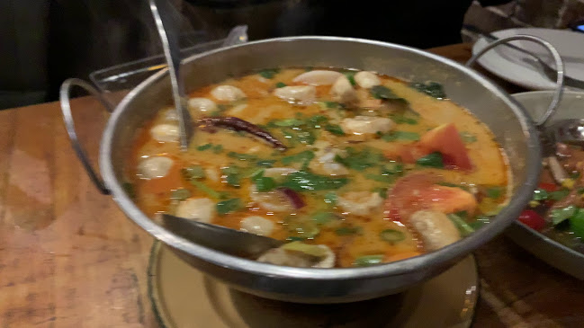 Opinii despre Thanon Khaosan în Haymarket - Hospitality and gastronomy