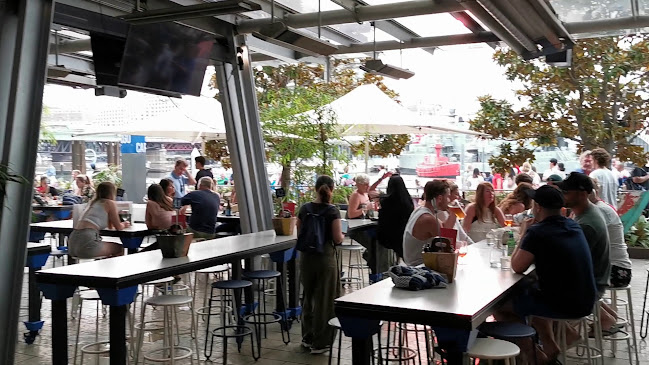 Opinii despre Cargo Bar în Sydney - Hospitality and gastronomy