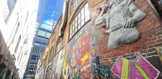 Grill'd Flinders Lane