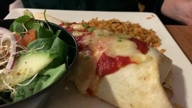 Opinii despre The Prickly Cactus în Launceston - Hospitality and gastronomy