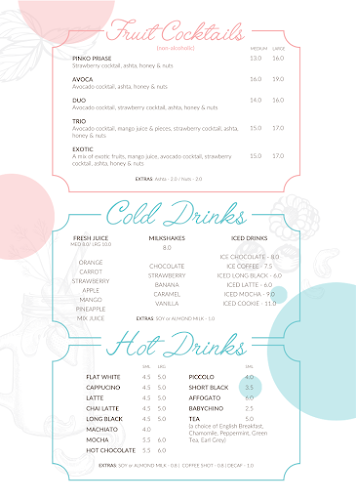 Profiterole Patisserie Strathfield - Hospitality and gastronomy