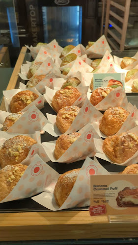 PAFU x Hokkaido Baked Cheese Tart World Square - Sydney