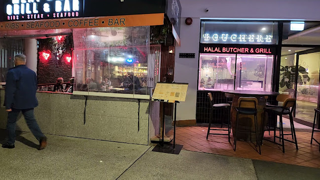 Comentarii opinii despre Smokehouse Meat & co Grill And Bar