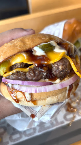 Mofo Burgers - Carlton