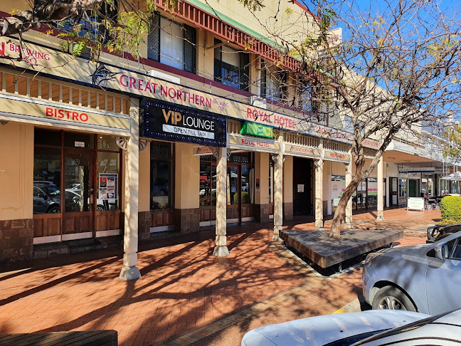 Royal Hotel Taree - Hospitality and gastronomy