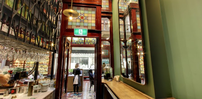 Romolo Espresso Cucina