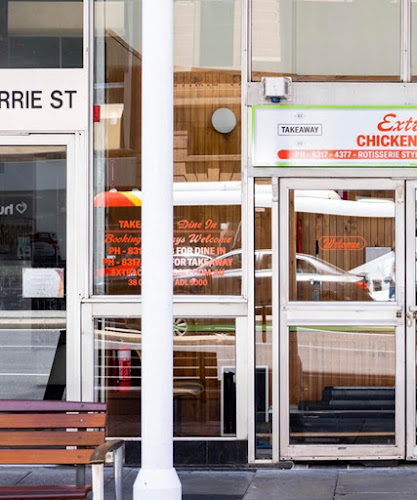 Extra chicken salt - Adelaide