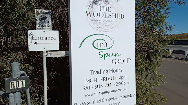 Woolshed Kitchen by Fine Spun - Wollongong