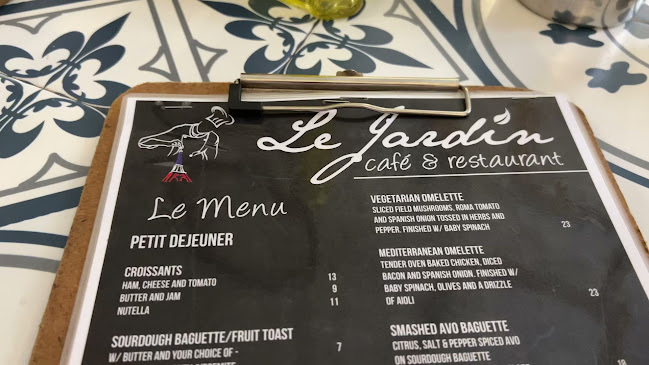 Comentarii opinii despre Le Jardin Cafe Restaurant