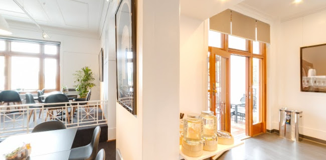 Courtyard Café at Old Parliament House - Parkes