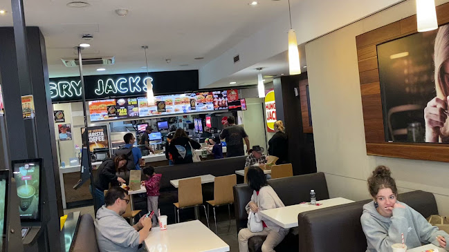 Opinii despre Hungry Jack's Burgers William Street în Perth - Hospitality and gastronomy
