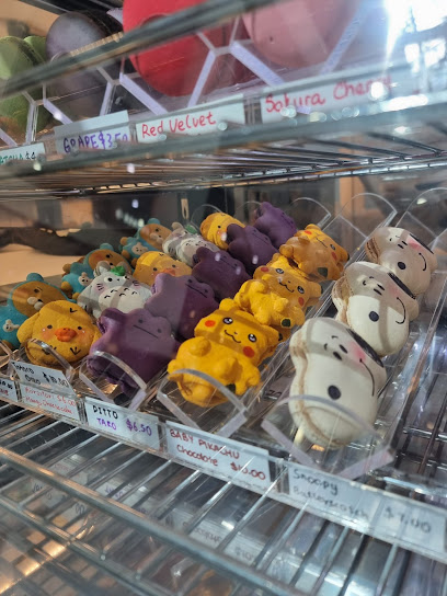 Fatcaron Macarons - Sydney Wholesale Cakes and Desserts