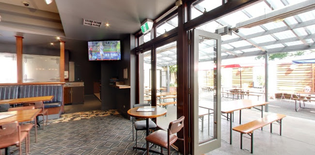 Notting Hill Hotel (The Nott) - Hospitality and gastronomy