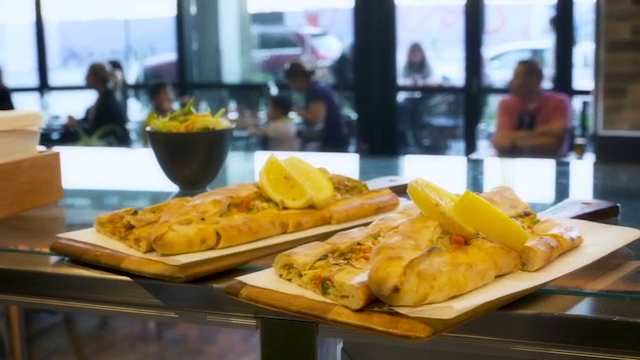 Opinii despre Bosphorus Turkish Street Food în Wentworth Point - Hospitality and gastronomy