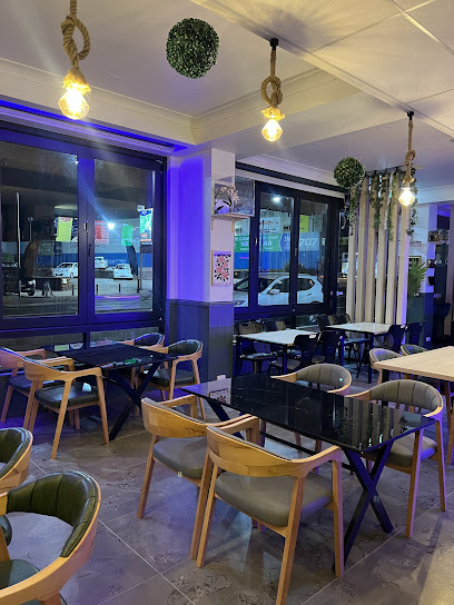 All Night Pizza Café