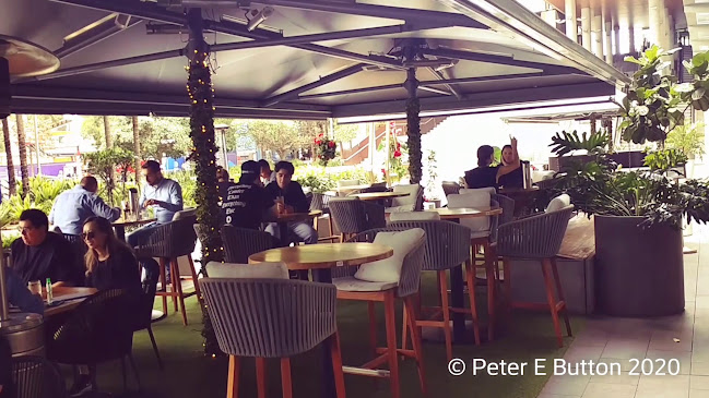 Opinii despre Planar Restaurant în Sydney - Hospitality and gastronomy