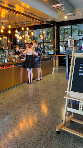 Bellissimo Coffee Coorparoo - Brisbane