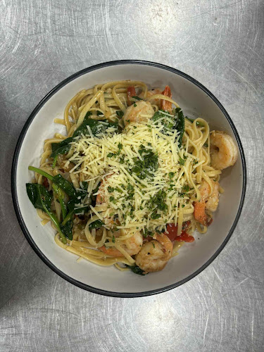 The Deck Cafe Restaurant & Bar - Hospitality and gastronomy