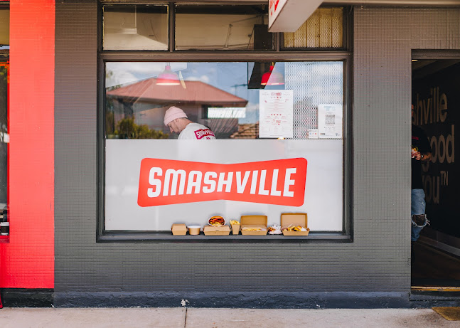 Smashville Geelong