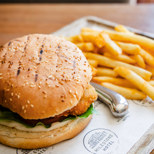 Milestone Hotel - Hospitality and gastronomy